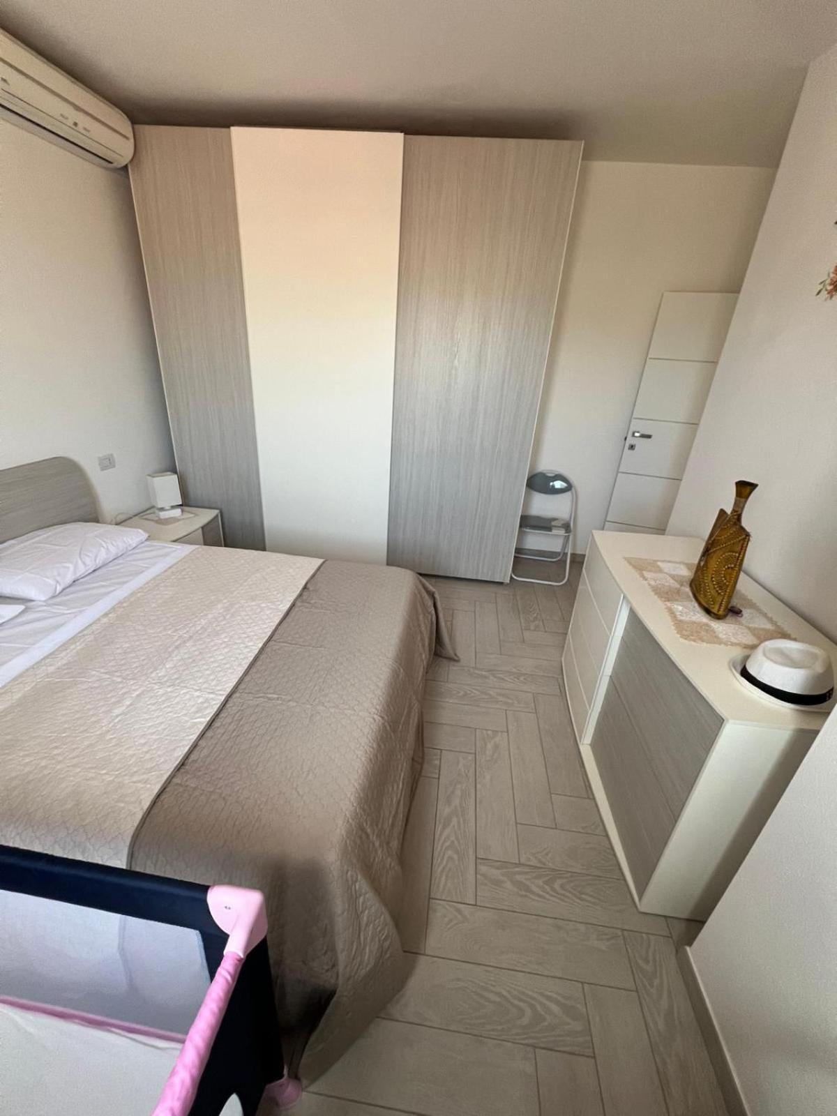 Apartamento Amicizia Valledoria  Exterior foto