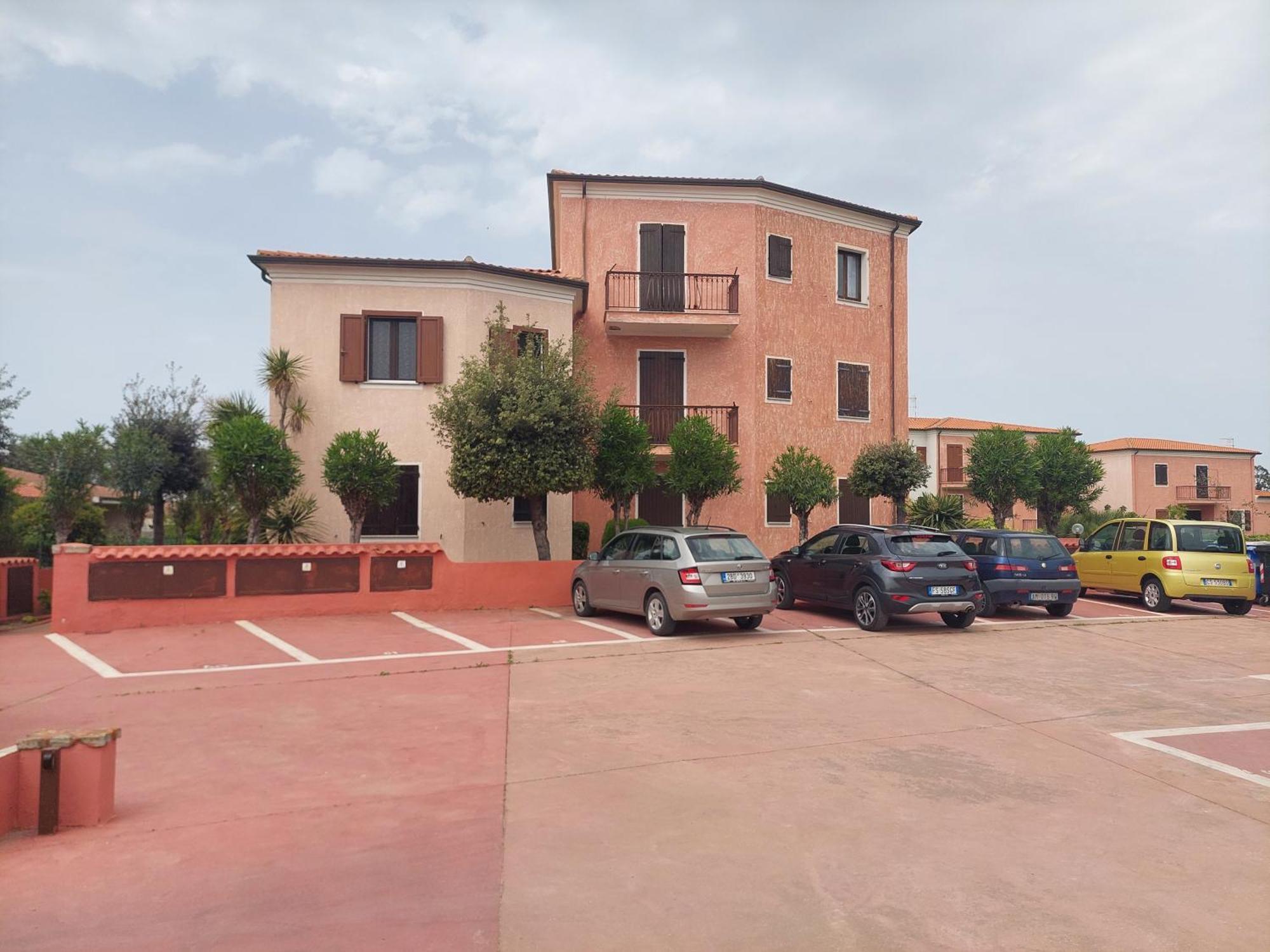 Apartamento Amicizia Valledoria  Exterior foto