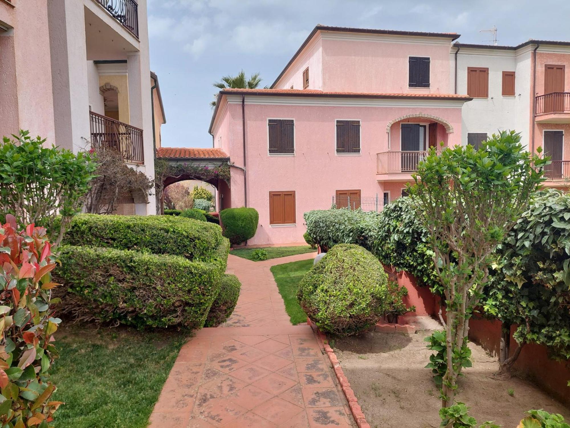 Apartamento Amicizia Valledoria  Exterior foto