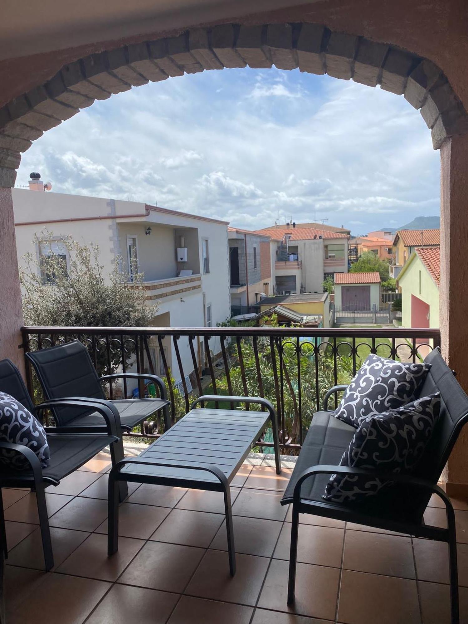 Apartamento Amicizia Valledoria  Exterior foto