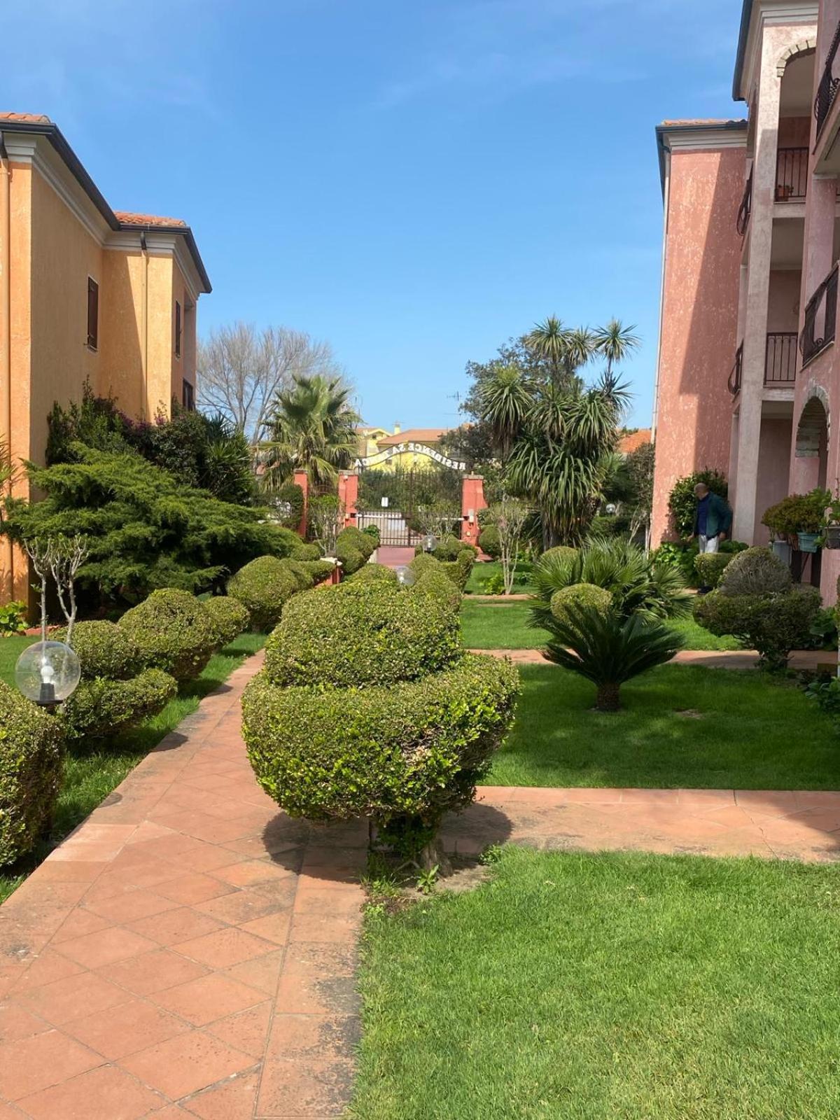 Apartamento Amicizia Valledoria  Exterior foto