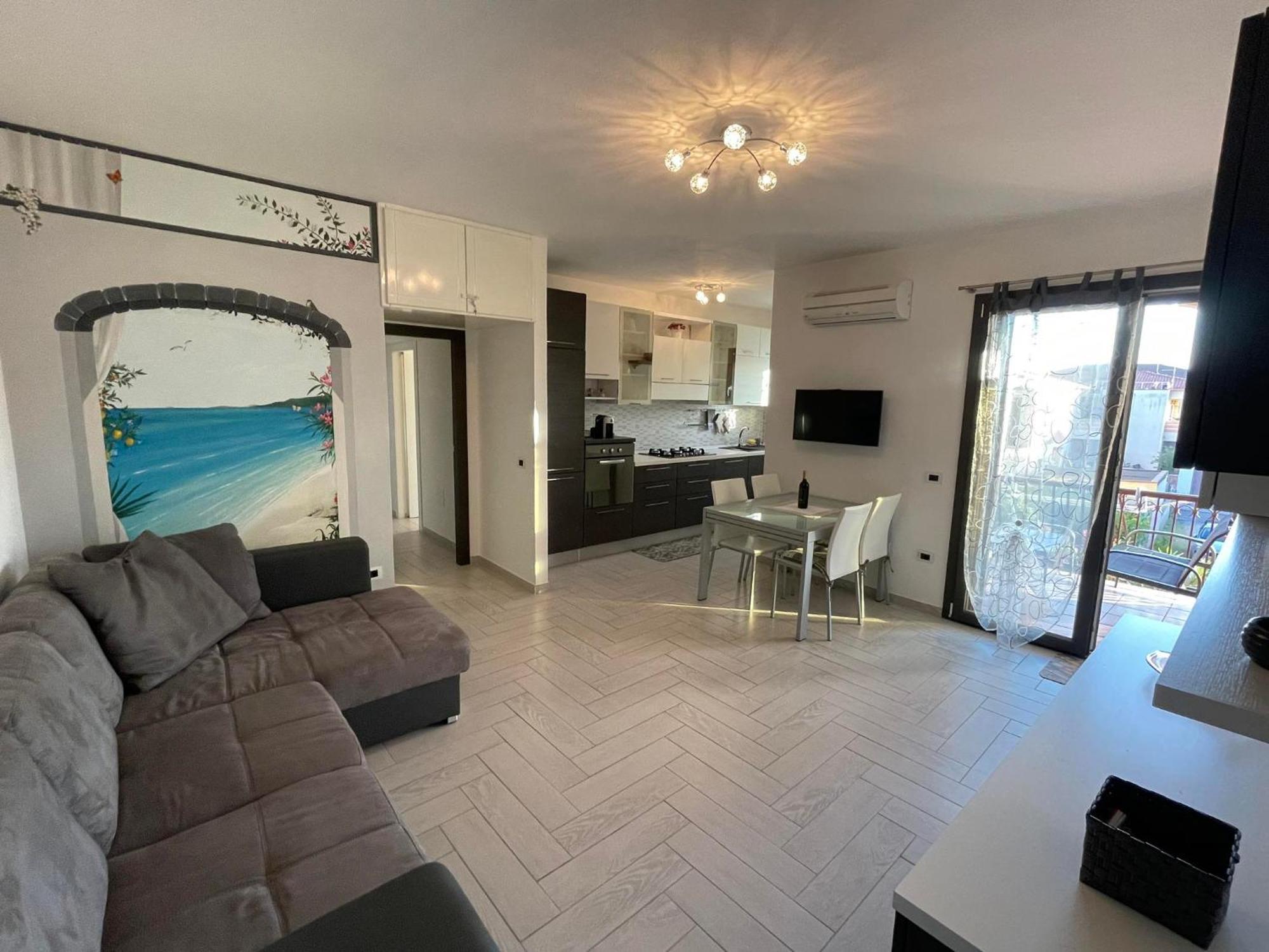 Apartamento Amicizia Valledoria  Exterior foto
