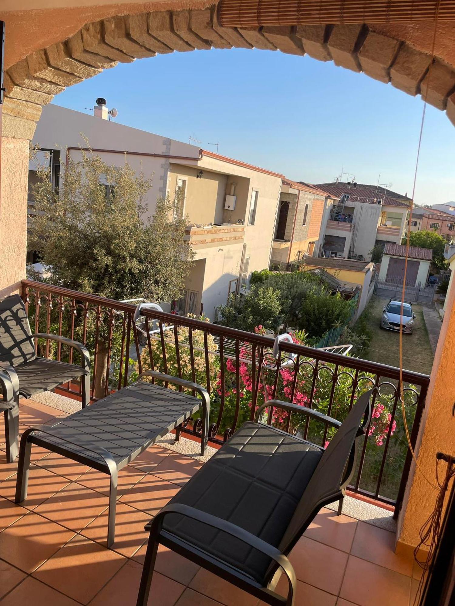 Apartamento Amicizia Valledoria  Exterior foto