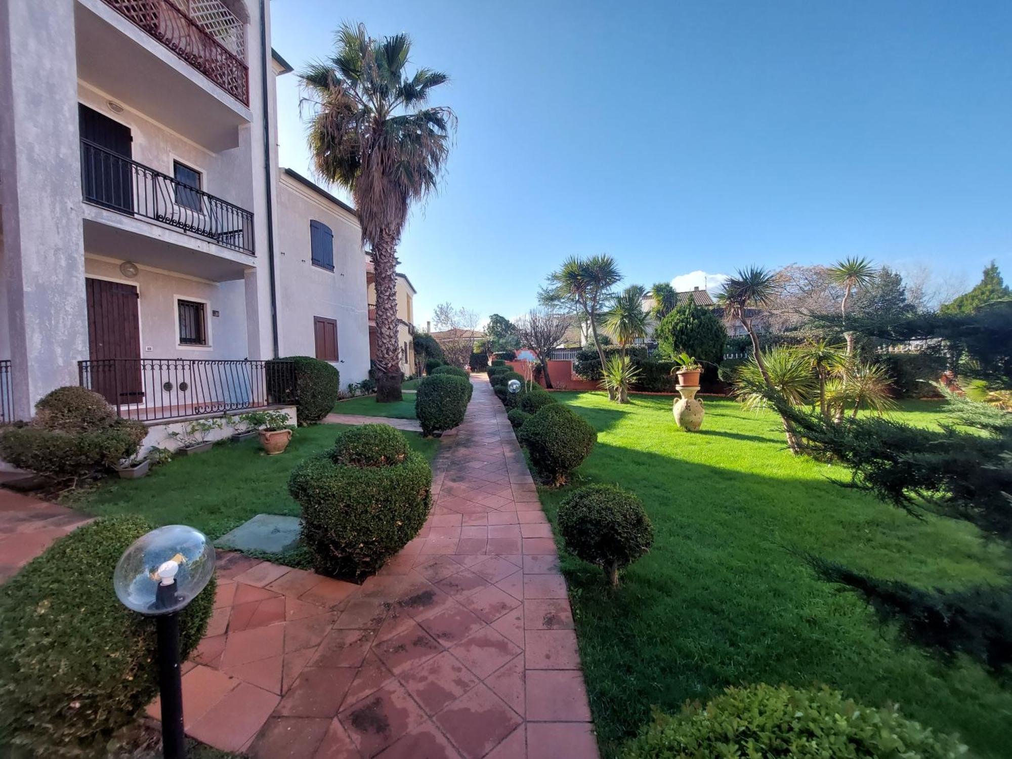 Apartamento Amicizia Valledoria  Exterior foto